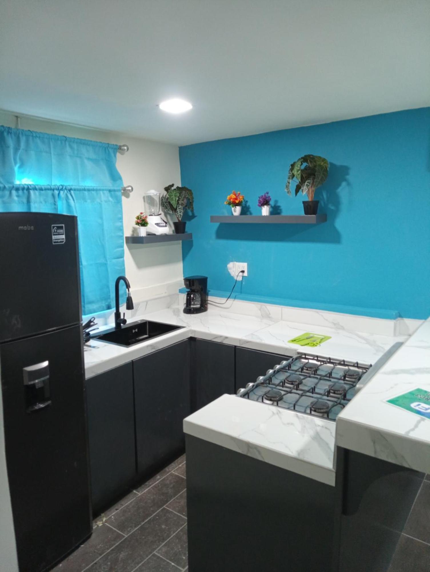 Ocean Blue Apartment San Felipe  Ngoại thất bức ảnh