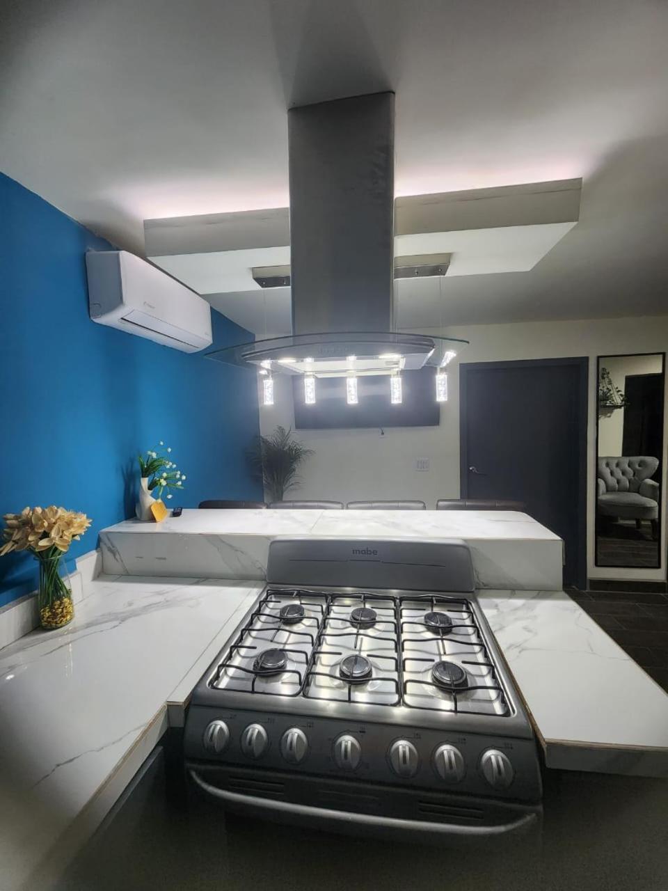 Ocean Blue Apartment San Felipe  Ngoại thất bức ảnh